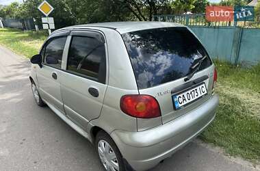 Хэтчбек Daewoo Matiz 2005 в 