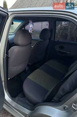 Хэтчбек Daewoo Matiz 2005 в 