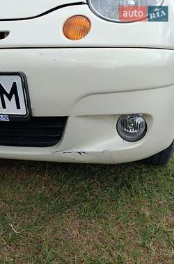 Хэтчбек Daewoo Matiz 2010 в 