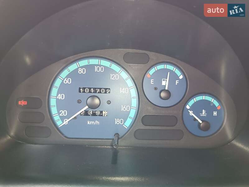 Хэтчбек Daewoo Matiz 2010 в Лосиновке