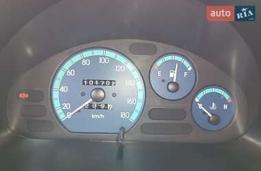 Хэтчбек Daewoo Matiz 2010 в 