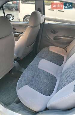 Хэтчбек Daewoo Matiz 2010 в 