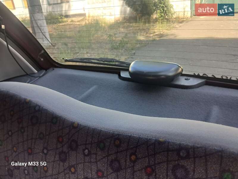 Хэтчбек Daewoo Matiz 2007 в 