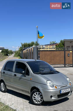 Хэтчбек Daewoo Matiz 2006 в 