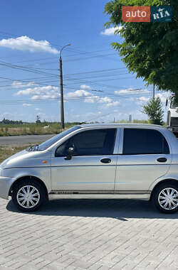 Хэтчбек Daewoo Matiz 2006 в 