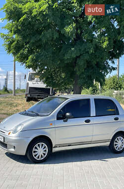 Хэтчбек Daewoo Matiz 2006 в 