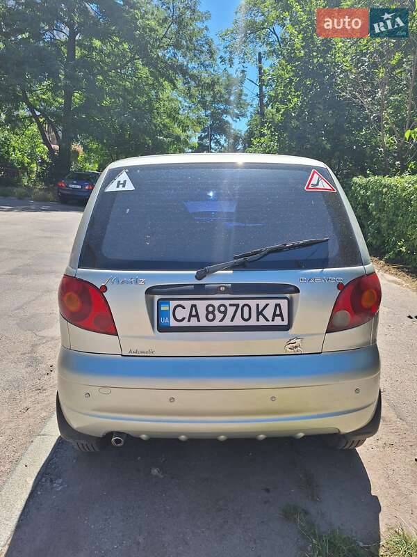 Хэтчбек Daewoo Matiz 2008 в Виннице
