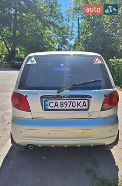 Хэтчбек Daewoo Matiz 2008 в 