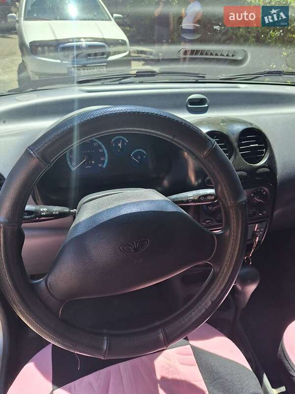 Хэтчбек Daewoo Matiz 2008 в Виннице