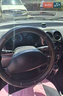 Хэтчбек Daewoo Matiz 2008 в 