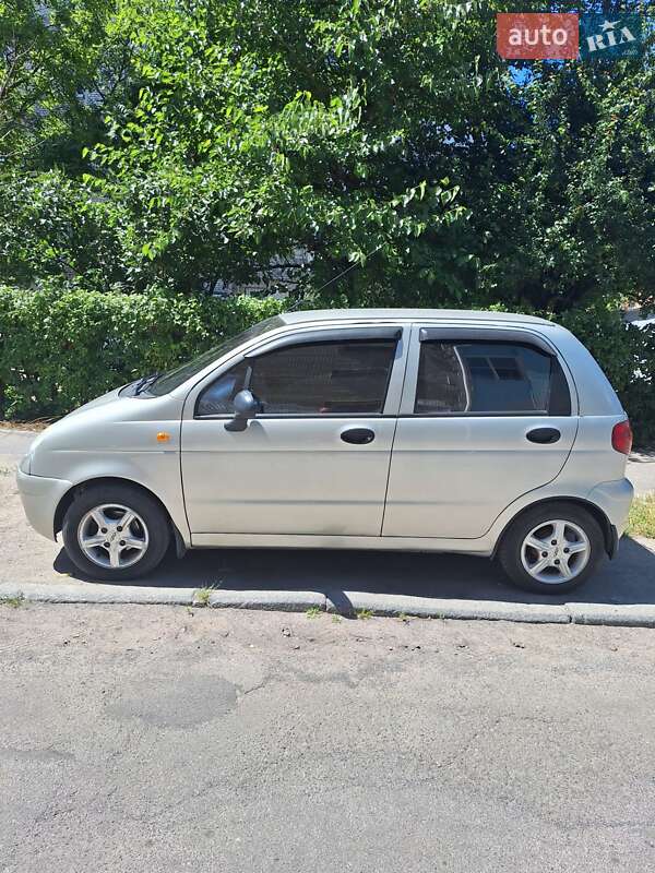 Хэтчбек Daewoo Matiz 2008 в Виннице