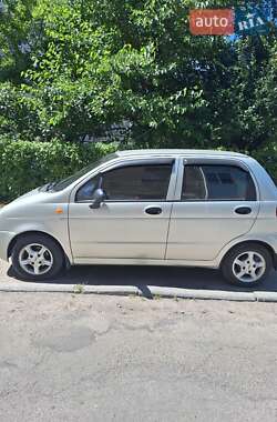Хэтчбек Daewoo Matiz 2008 в 