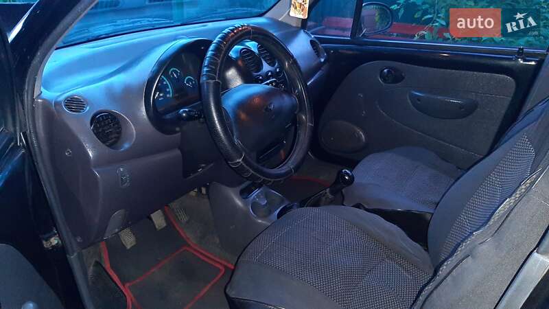 Хэтчбек Daewoo Matiz 2011 в Захарьевке