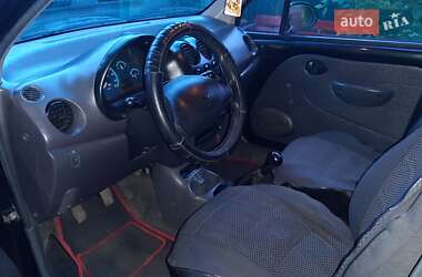 Хэтчбек Daewoo Matiz 2011 в 