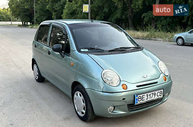 Хэтчбек Daewoo Matiz 2008 в 