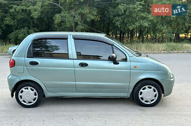 Хэтчбек Daewoo Matiz 2008 в 