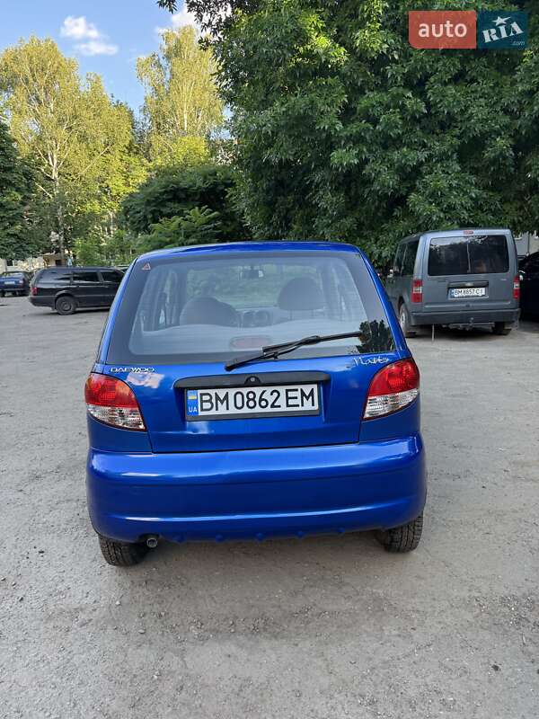 Хетчбек Daewoo Matiz 2011 в Сумах