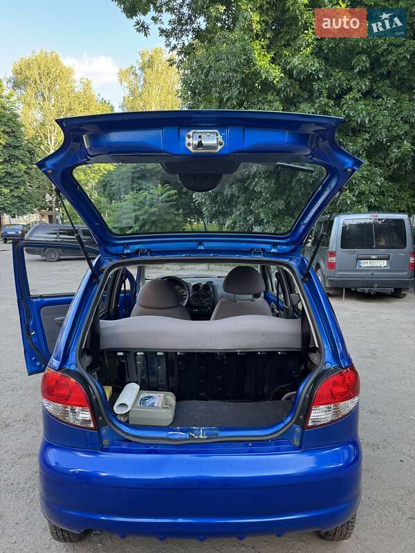 Хетчбек Daewoo Matiz 2011 в Сумах