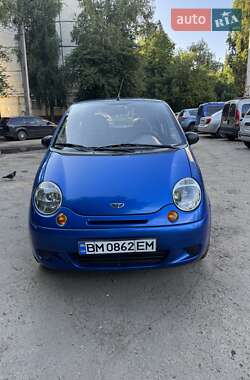 Хэтчбек Daewoo Matiz 2011 в Сумах