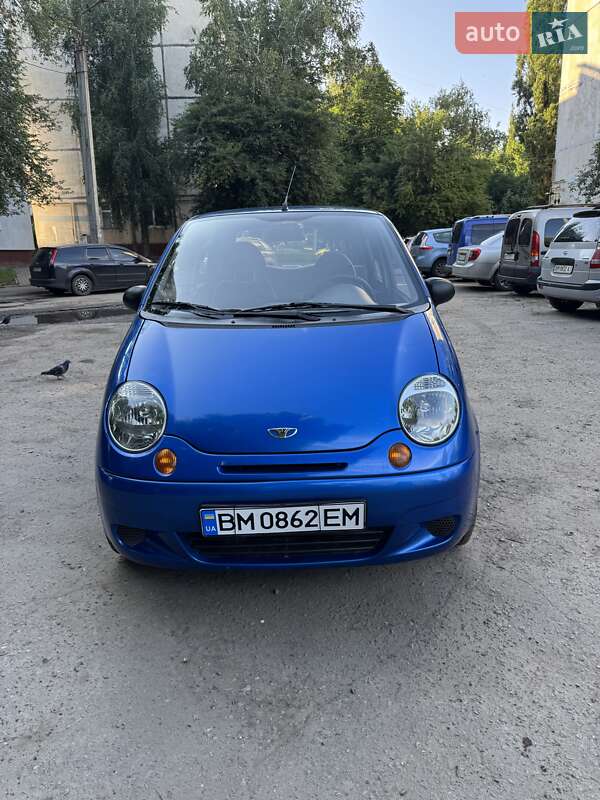 Хетчбек Daewoo Matiz 2011 в Сумах