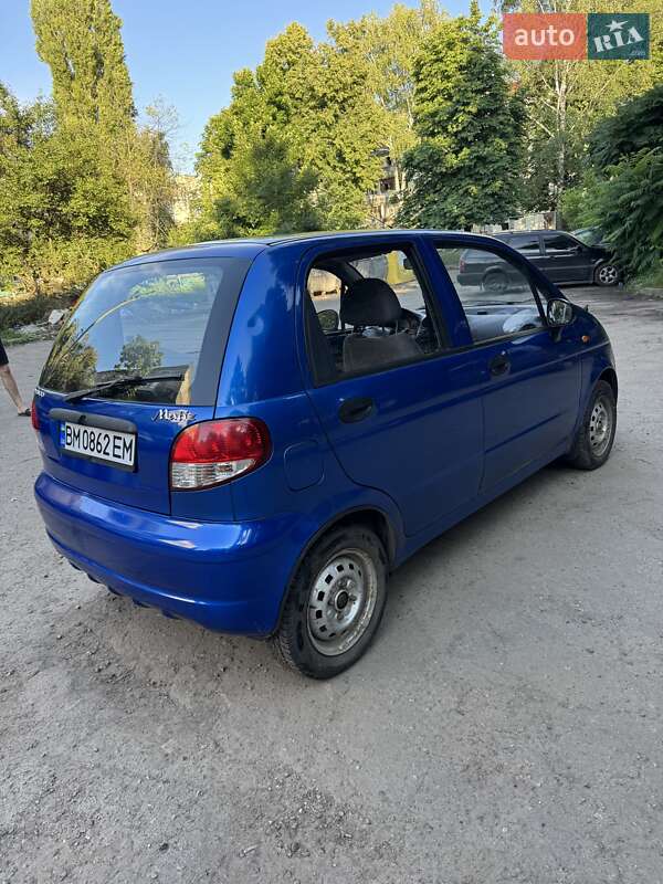 Хетчбек Daewoo Matiz 2011 в Сумах