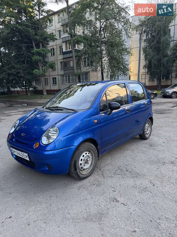 Хетчбек Daewoo Matiz 2011 в Сумах