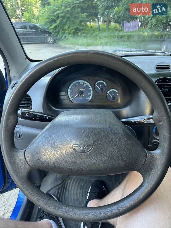 Хетчбек Daewoo Matiz 2011 в Сумах