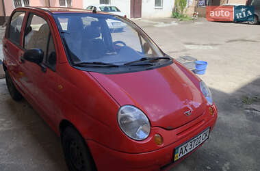 Хэтчбек Daewoo Matiz 2011 в 