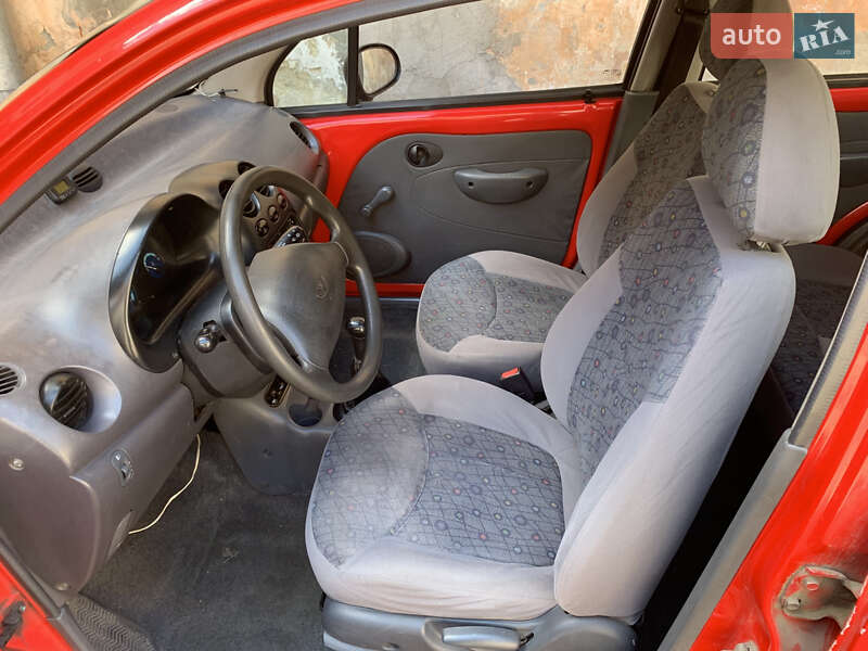 Хэтчбек Daewoo Matiz 2011 в Львове фото 6 Хэтчбек Daewoo Matiz 2011 в Львове