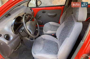 Хэтчбек Daewoo Matiz 2011 в 