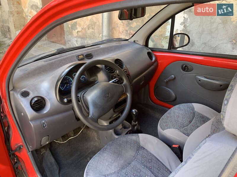 Хэтчбек Daewoo Matiz 2011 в Львове фото 8 Хэтчбек Daewoo Matiz 2011 в Львове