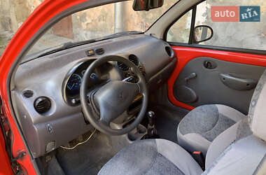 Хэтчбек Daewoo Matiz 2011 в 