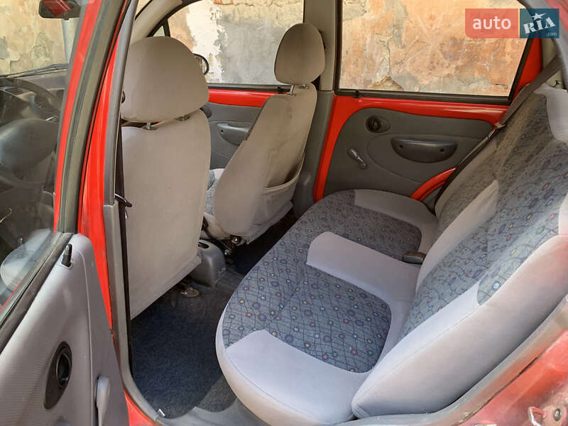 Хэтчбек Daewoo Matiz 2011 в Львове фото 11 Хэтчбек Daewoo Matiz 2011 в Львове
