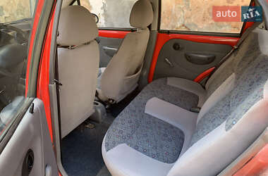 Хэтчбек Daewoo Matiz 2011 в 