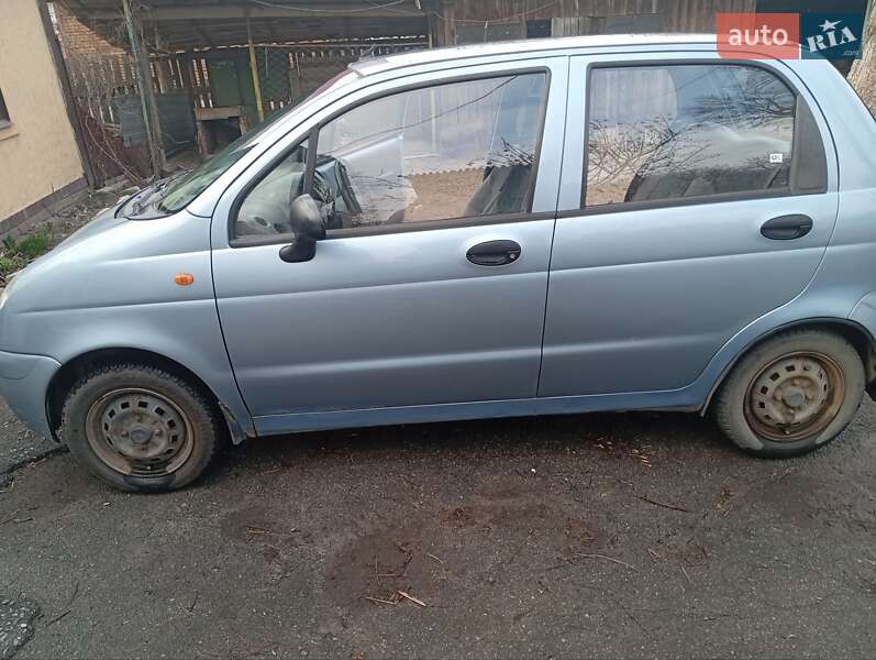 Хэтчбек Daewoo Matiz 2011 в Малине