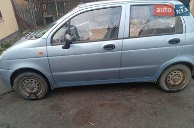 Хэтчбек Daewoo Matiz 2011 в 