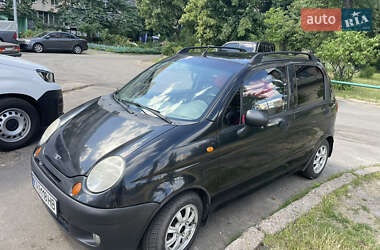 Хэтчбек Daewoo Matiz 2012 в 