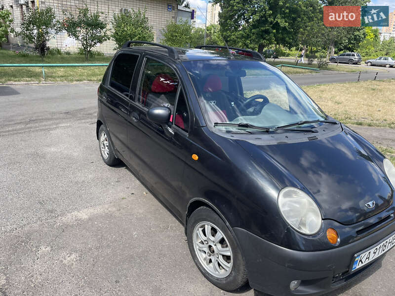 Хэтчбек Daewoo Matiz 2012 в Киеве фото 3 Хэтчбек Daewoo Matiz 2012 в Киеве