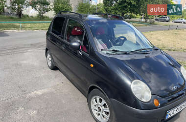 Хэтчбек Daewoo Matiz 2012 в 