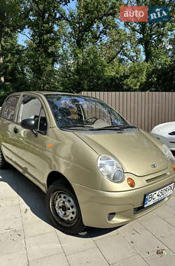 Хэтчбек Daewoo Matiz 2011 в 