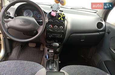 Хэтчбек Daewoo Matiz 2008 в 