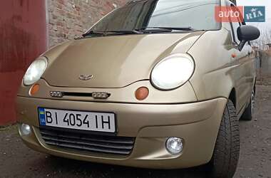 Хэтчбек Daewoo Matiz 2008 в 
