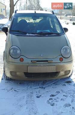 Хэтчбек Daewoo Matiz 2008 в 