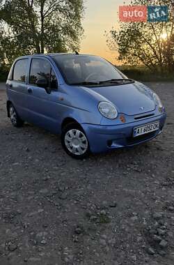 Хэтчбек Daewoo Matiz 2006 в Первомайске