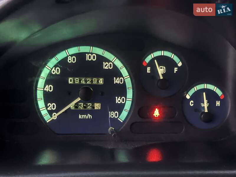 Хэтчбек Daewoo Matiz 2012 в Запорожье