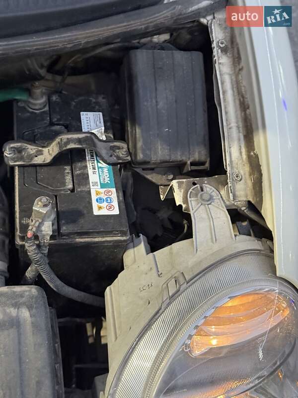 Хэтчбек Daewoo Matiz 2012 в Запорожье