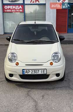 Хетчбек Daewoo Matiz 2012 в Запоріжжі