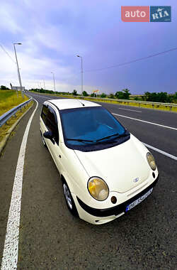 Хэтчбек Daewoo Matiz 2010 в Новой Одессе