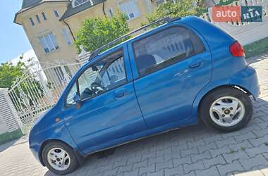 Хэтчбек Daewoo Matiz 2007 в Черновцах