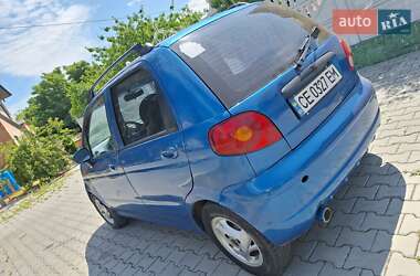 Хетчбек Daewoo Matiz 2007 в 